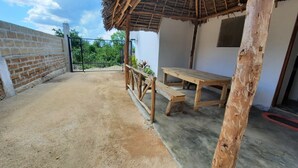 Exterior - LA CASETTA A ZANZIBAR (Uroa)