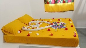 Basic Double Room | WiFi (surcharge) - LA CASETTA A ZANZIBAR (Uroa)