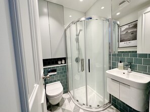 Apartment, 1 Queen Bed with Sofa bed | Bathroom - Londwell - Luxury Hyde Park Flat (London)