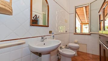 Dusche, Haartrockner