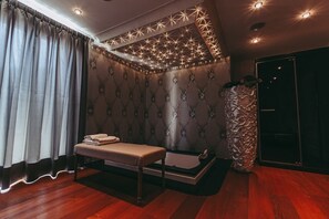 Spa - Suite Diamante (entire apartment with Jacuzzi) (Badia Calavena)