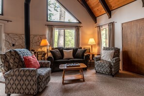 TV, foosball, table tennis