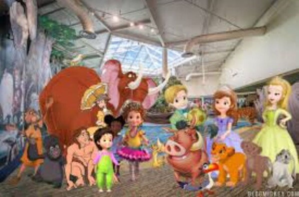 Área infantil