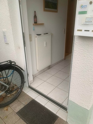 Détail de l’extérieur