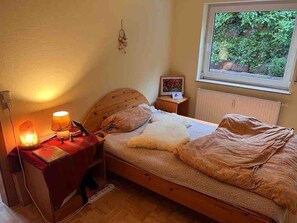 1 Schlafzimmer, Schreibtisch, kostenloses WLAN, Bettwäsche