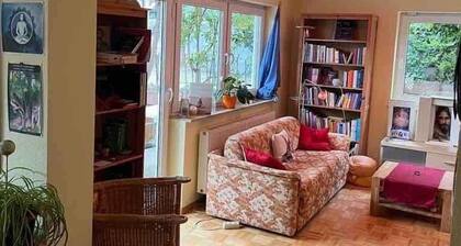 Beautiful apartment near the Jesuit Castle