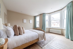 Appartamento | 5 camere, biancheria da letto ipoallergenica