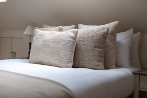 Appartement | 5 chambres, literie hypoallergénique, ameublement unique