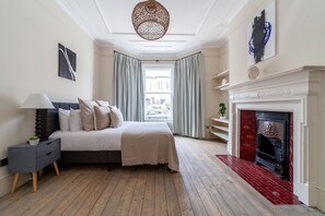 Apartment | 5 bedrooms, hypo-allergenic bedding, individually furnished - 5 Bed Apartment in Clapham (London)