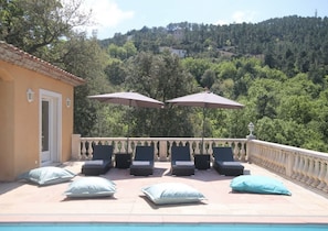 Terrasse/patio