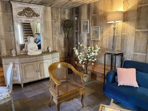 Interior - Eco Gite Les Monts D'amara (CAMPUAC)