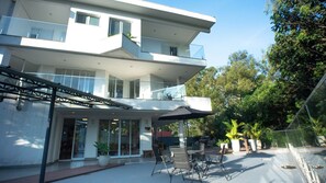 Villa | Parco della struttura