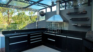BBQ/picnic area