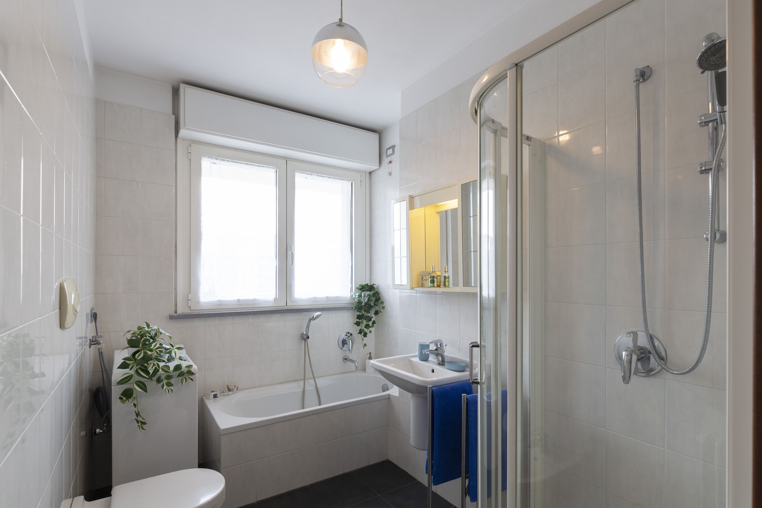Panoramic-Apartment | Badezimmer