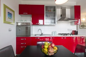 Private kitchen - notaMi - Sky Home Santa Giulia (Milan)