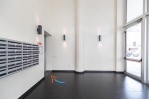 Lobby - notaMi - Sky Home Santa Giulia (Milan)