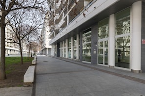 Front of property - notaMi - Sky Home Santa Giulia (Milan)
