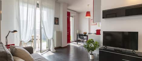 Panoramic Apartment | Living area