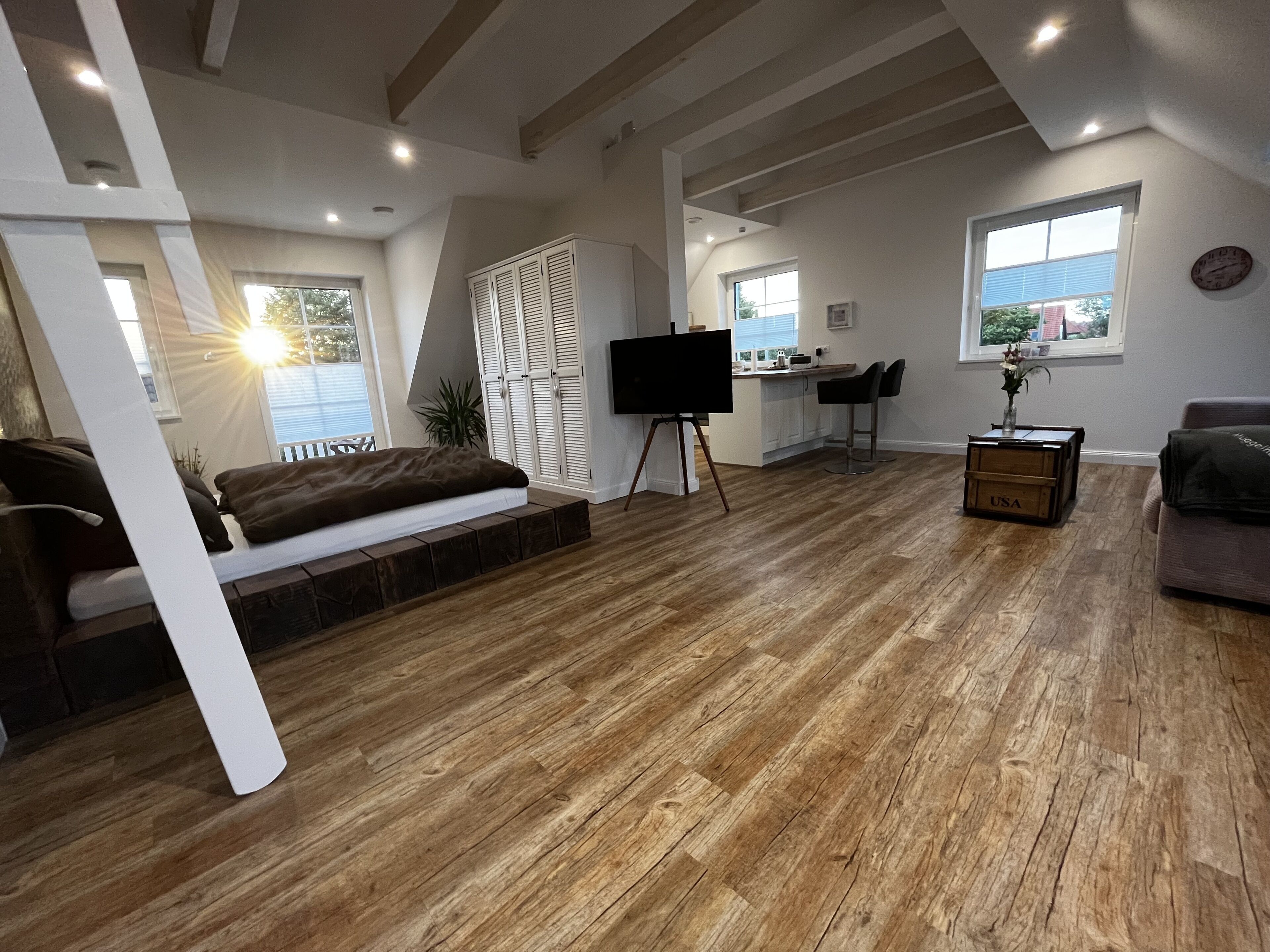 Smart-TV, DVD-Player