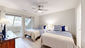 3 Schlafzimmer, Bügeleisen/Bügelbrett, kostenloses WLAN, Bettwäsche