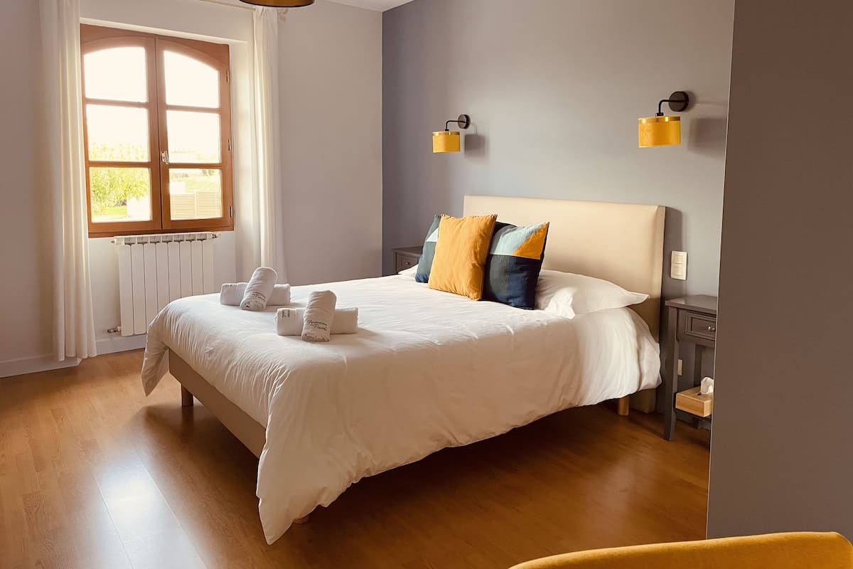 Comfort Room | 1 bedroom, free WiFi