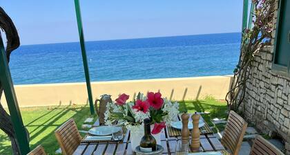 Leonidio Beachfront Family Villa