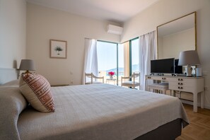 4 habitaciones, escritorio, tabla de planchar con plancha y wifi gratis 