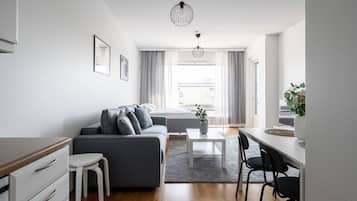 Premium Apartment | Living area