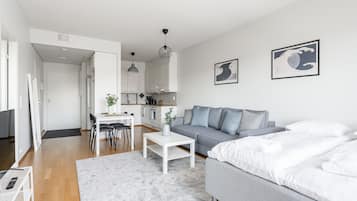 Premium Apartment | Living area