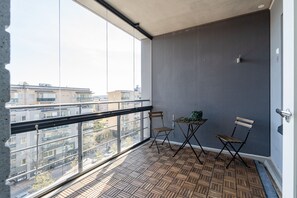 Căn hộ Premium | Hiên