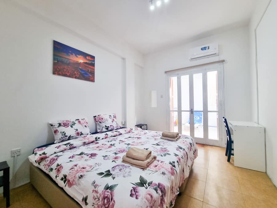 Deluxe Double Room | Hypo-allergenic bedding, desk, laptop workspace, free WiFi