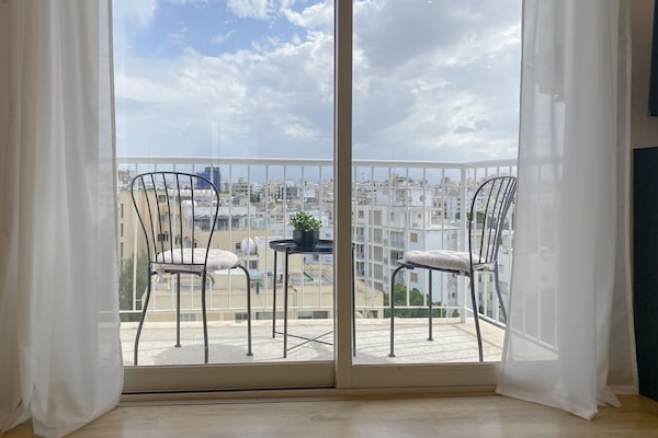 Appartamento City | Terrazza/patio