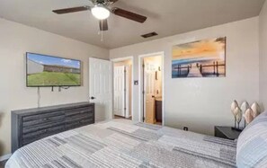 3 chambres, Wi-Fi, draps fournis