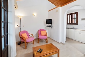 Appartement | Coin séjour