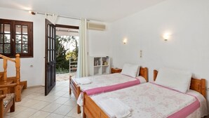 Basic Apartment | 1 bedroom, free WiFi - Temperes Apartments (Corfu)
