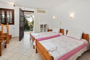 베이직 아파트 | 1 개의 침실, 무료 WiFi