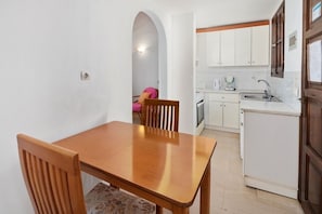 Appartement | Cuisine privée