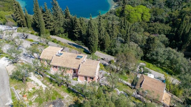 Exterior - Temperes Apartments (Corfu)