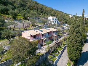 Exterior - Temperes Apartments (Corfu)