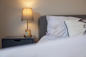 1 bedroom, iron/ironing board, free WiFi, bed sheets - 5star City Homes - Close to City Center, Free Wifi (Sunderland)