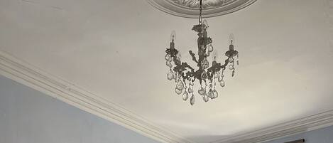 1 غرفة نوم وواي فاي وملاءات أسرّة