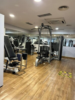 Salle de remise en forme