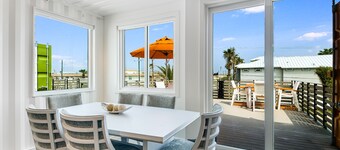 New Coastal Container Home! Private pool, pet friendly!