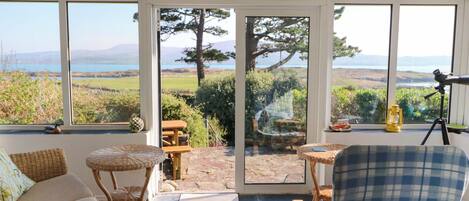 コテージ | リビング エリア