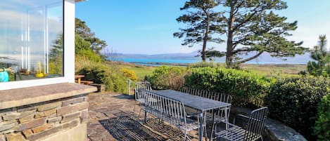 Casa de campo | Restaurante al aire libre