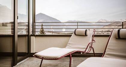 Stilvolles Apartment mit Spa und Garten