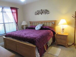 2 habitaciones, tabla de planchar con plancha y wifi gratis 