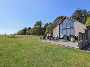 Cottage | Terrace/patio - Polly's Annexe (Ipswich)