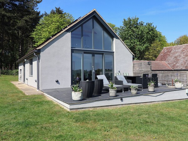 Polly's Annexe - Suffolk