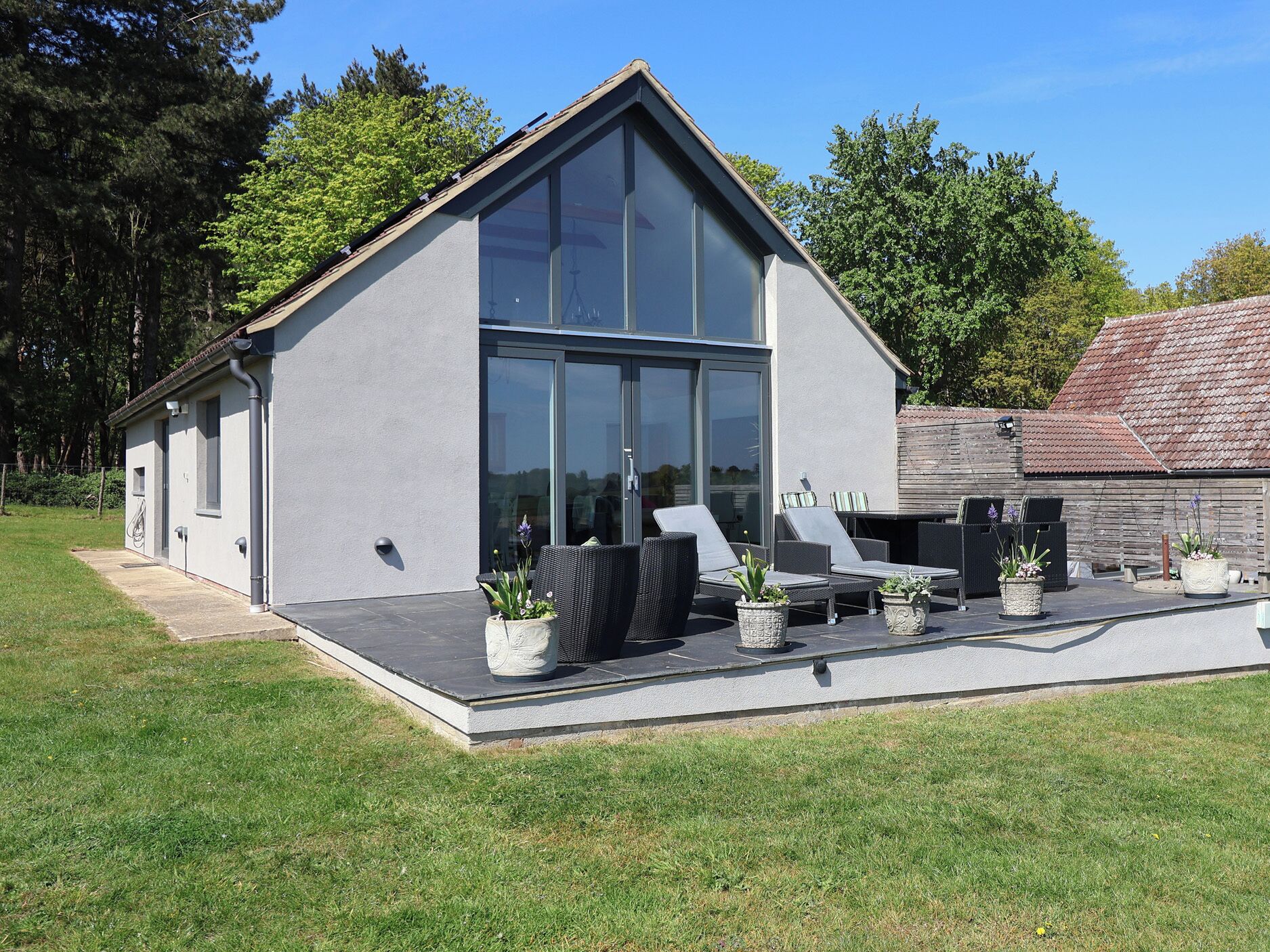 Cottage | Front of property